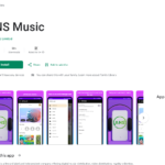 ans music android application