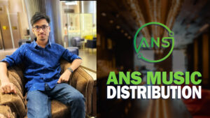 ans music distribution akash sarker is ans music limited's ceo