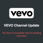 vevo update