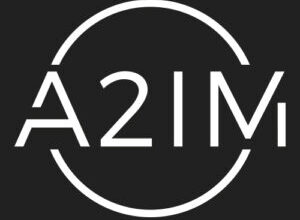 A2IM Icon Square (BLACK)