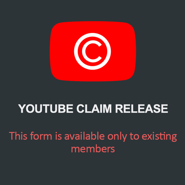 yt Claim release