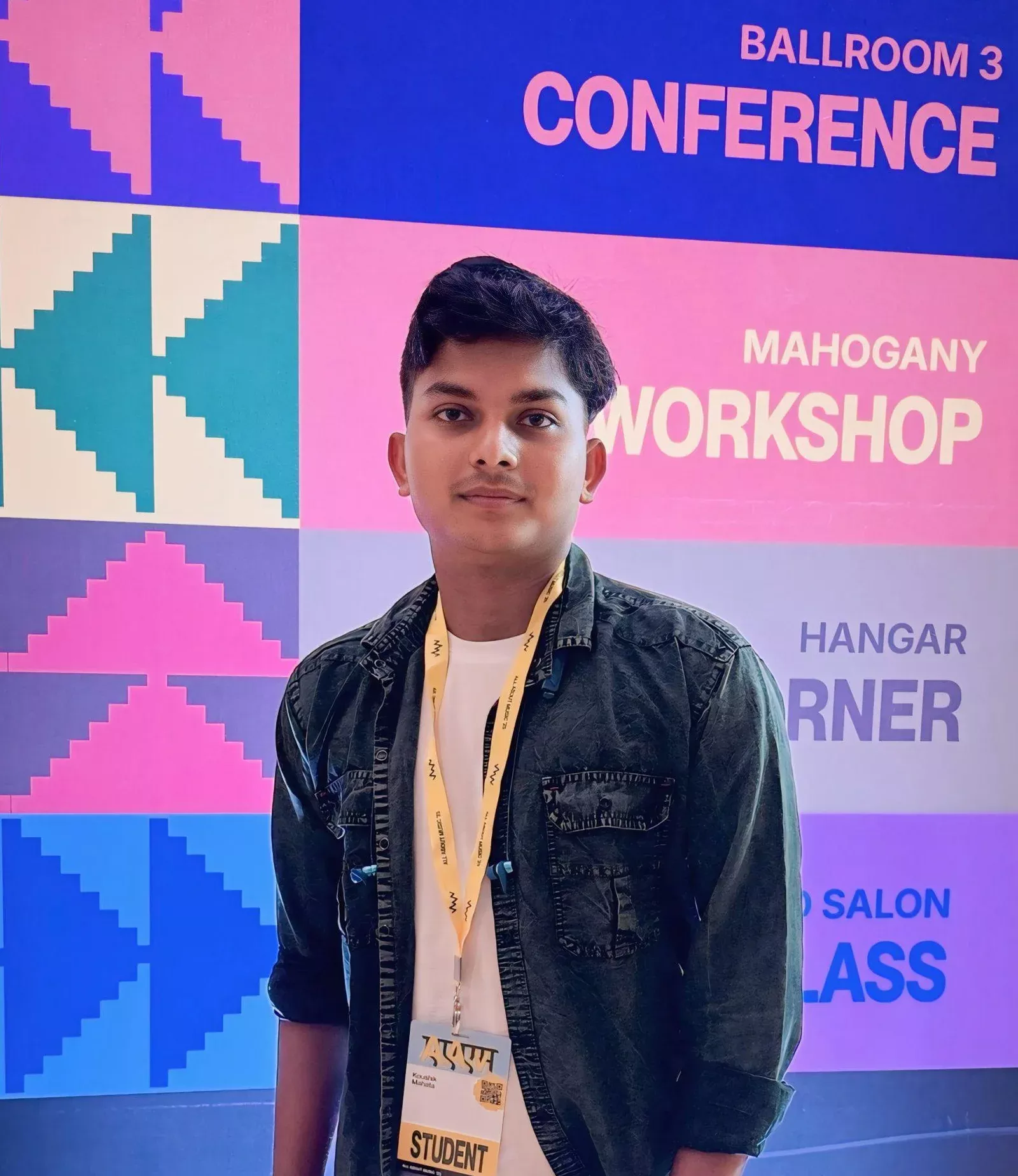 ANS Music Team member