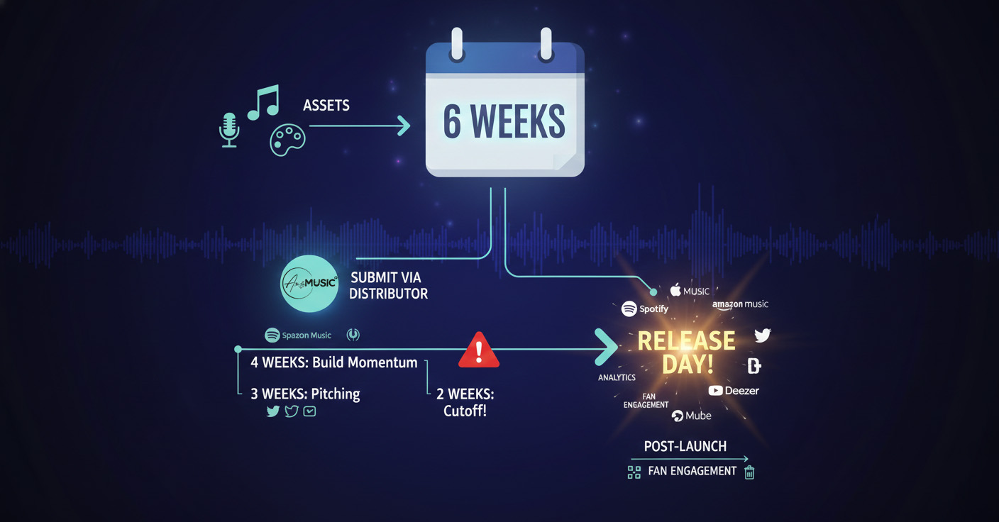 Best Practices for Labels and Artists