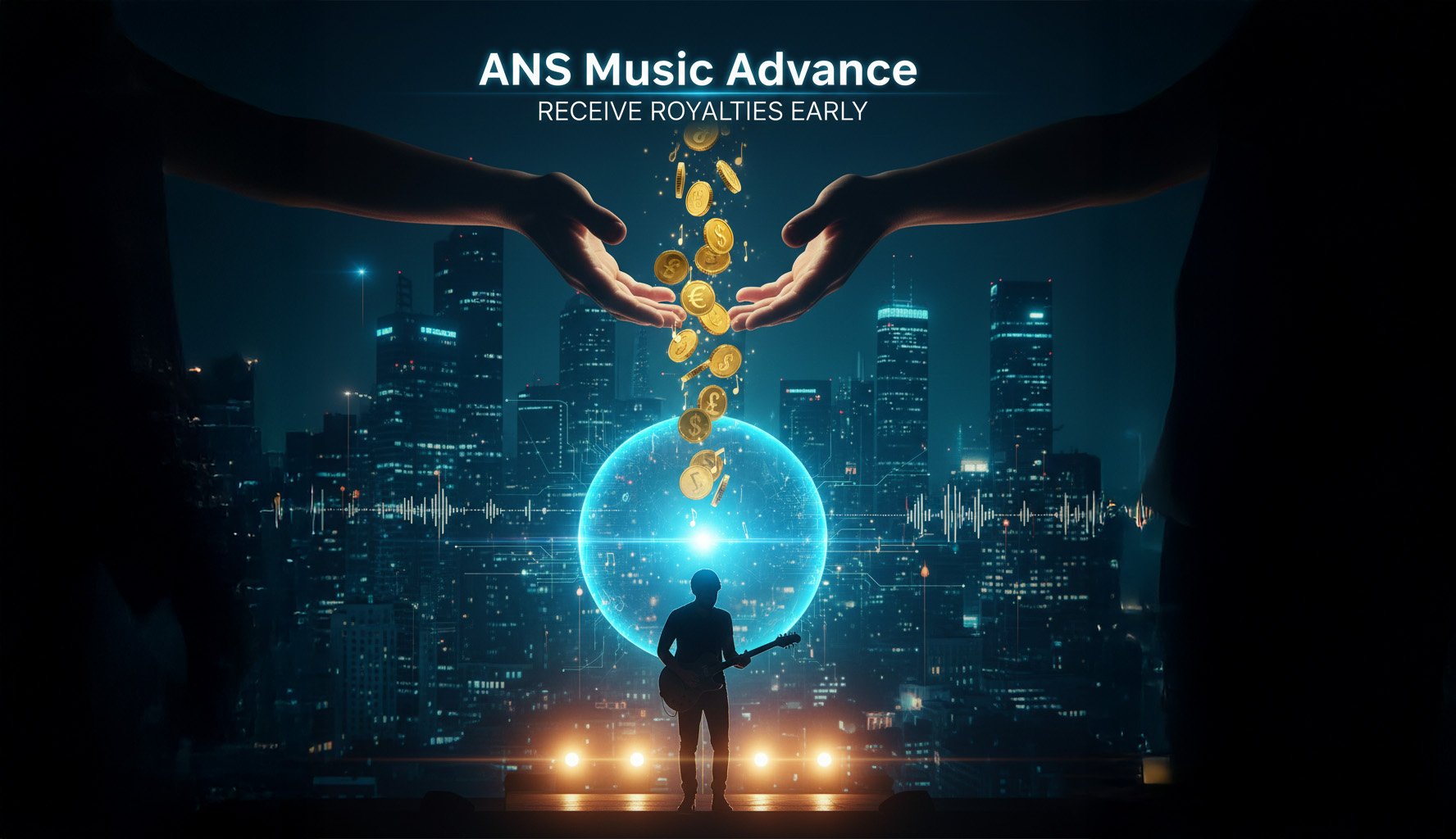 royalti advance ansmusic